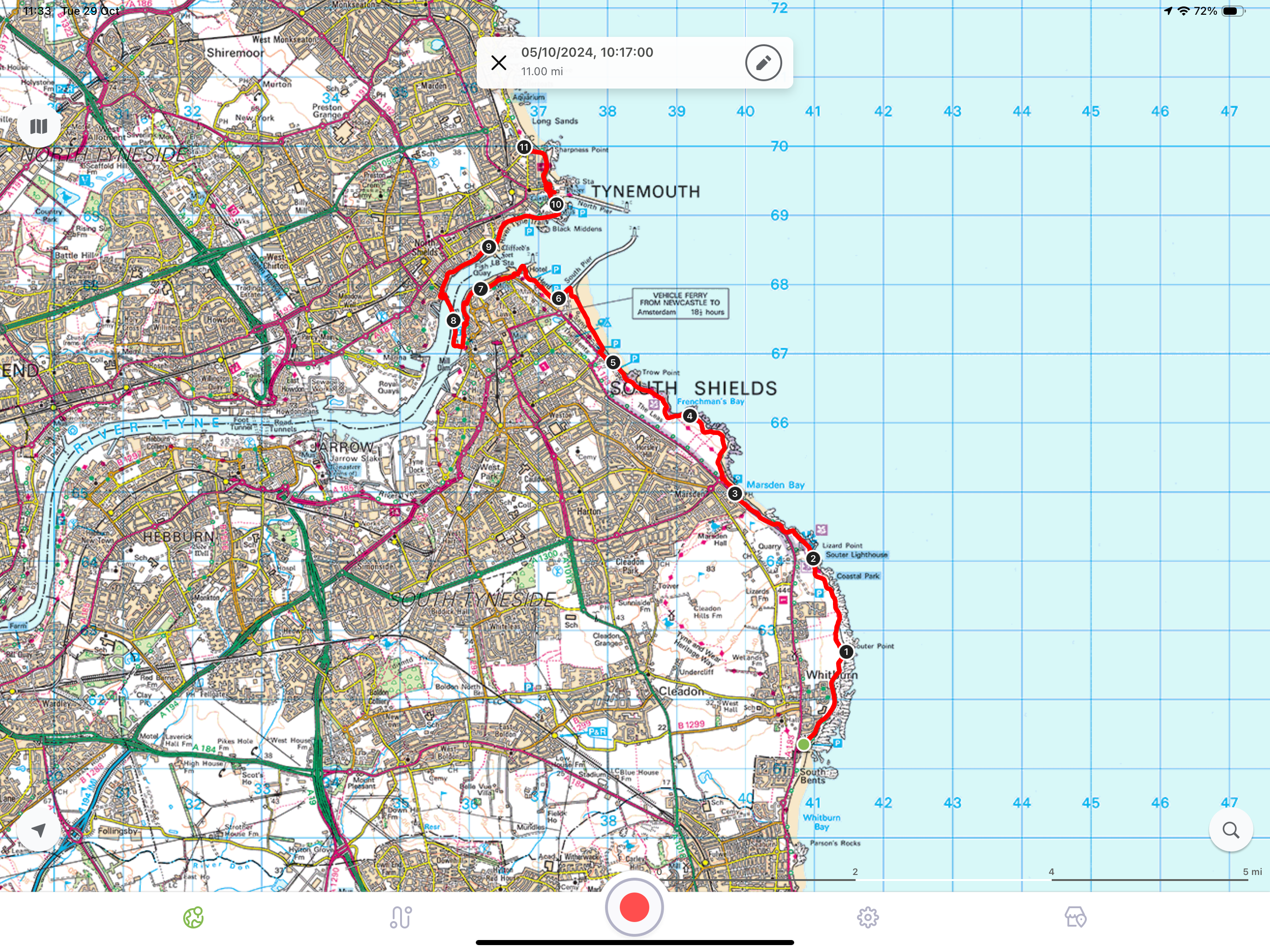 OS Map Preview
